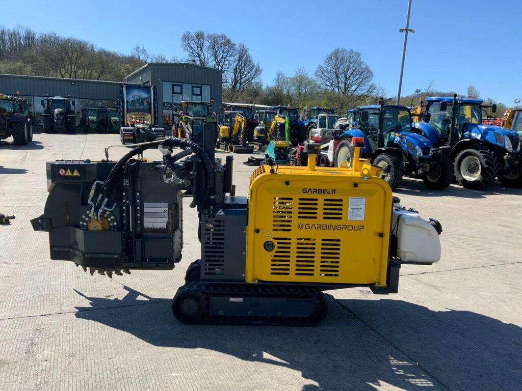 Wheels Diggers and Loading Equipment